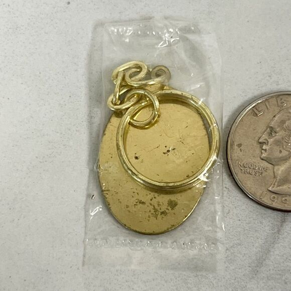 Small Dreamcatcher Feathers Keychain Keyring - Picture 5 of 5